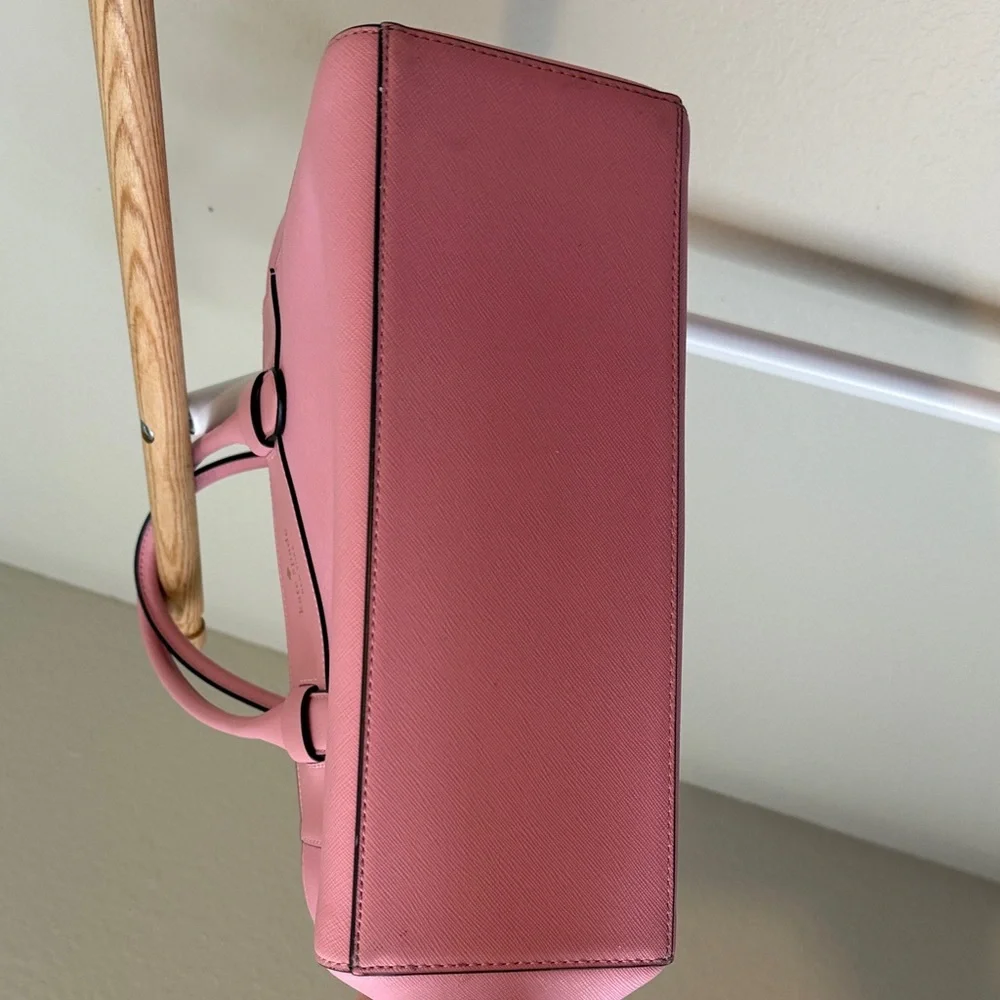 Kate Spade Pink Bag - Picture 6 of 6